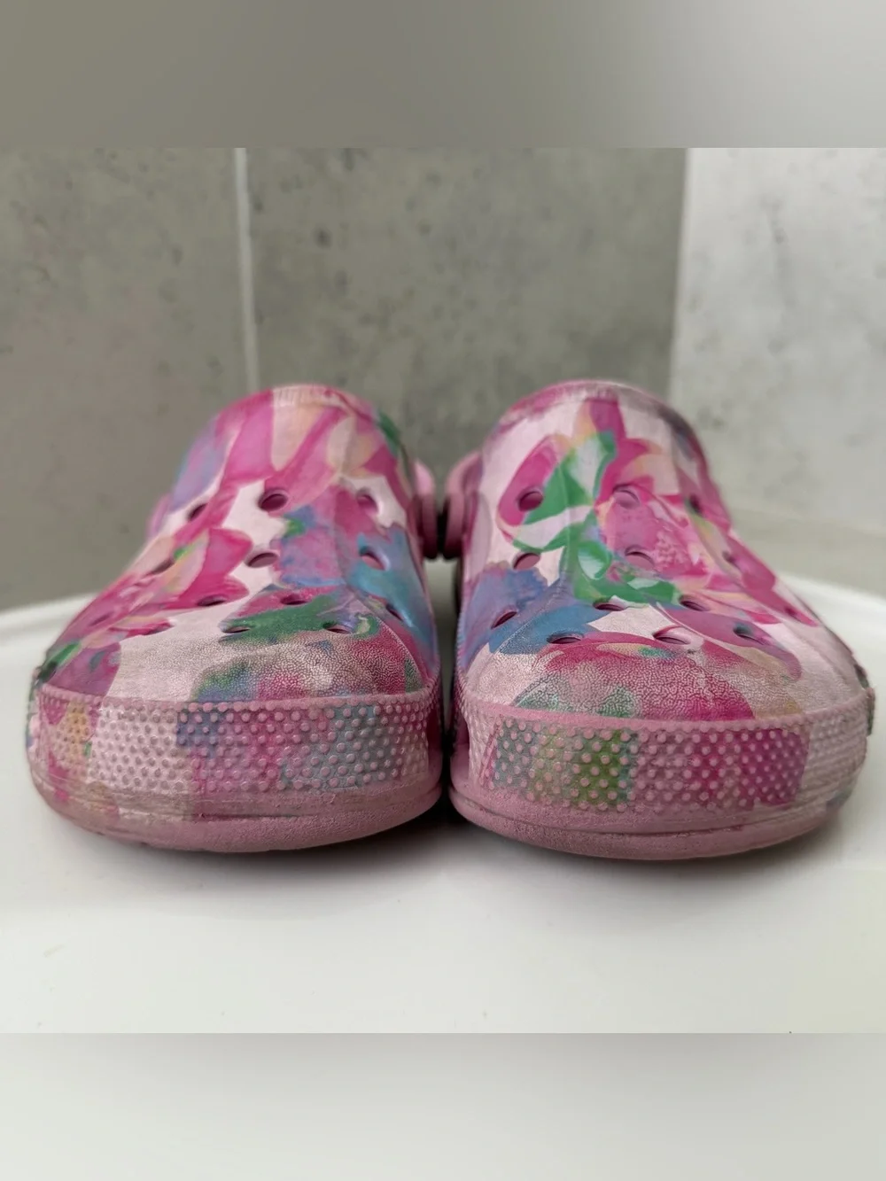 CROCS kids pink